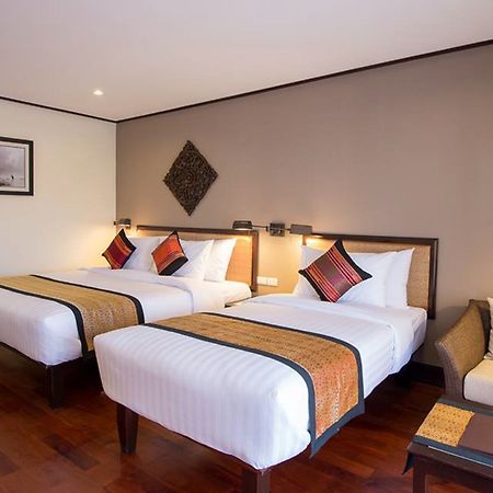 Ansara Hotel Ban Nongdouang 外观 照片