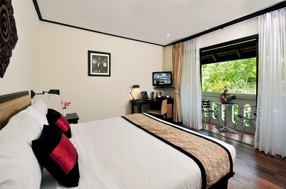 Ansara Hotel Ban Nongdouang 外观 照片