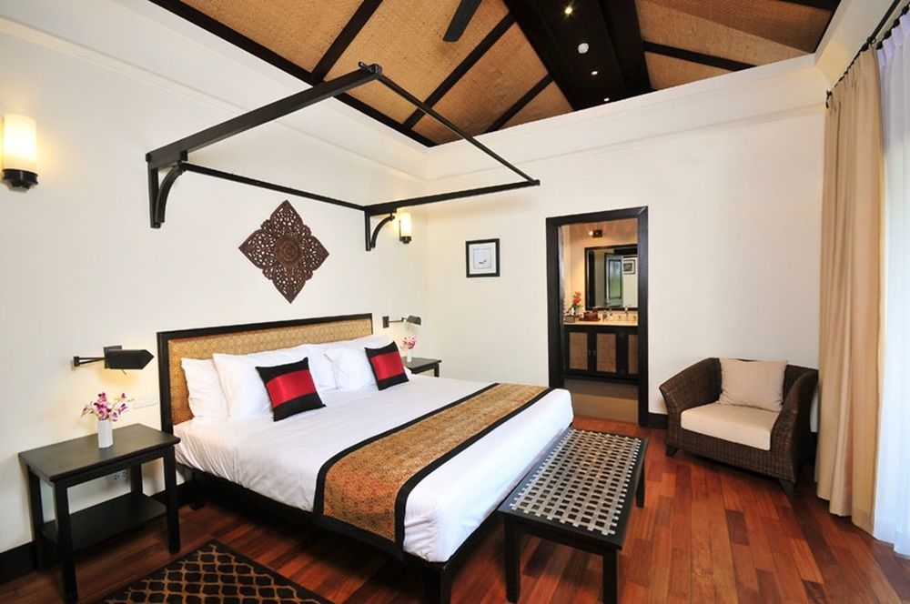 Ansara Hotel Ban Nongdouang 外观 照片