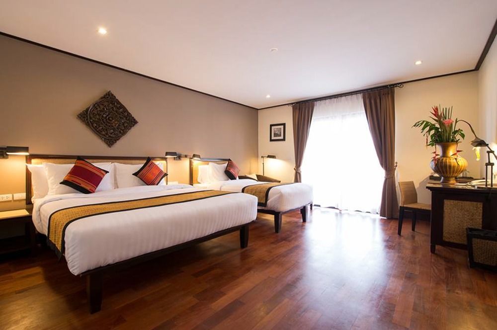 Ansara Hotel Ban Nongdouang 外观 照片