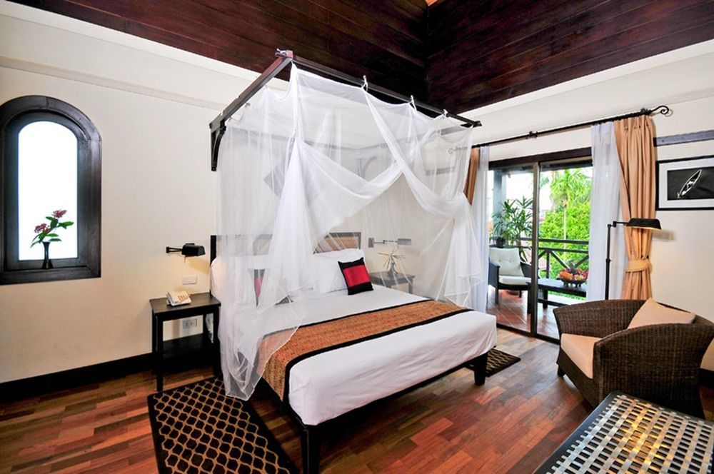 Ansara Hotel Ban Nongdouang 外观 照片