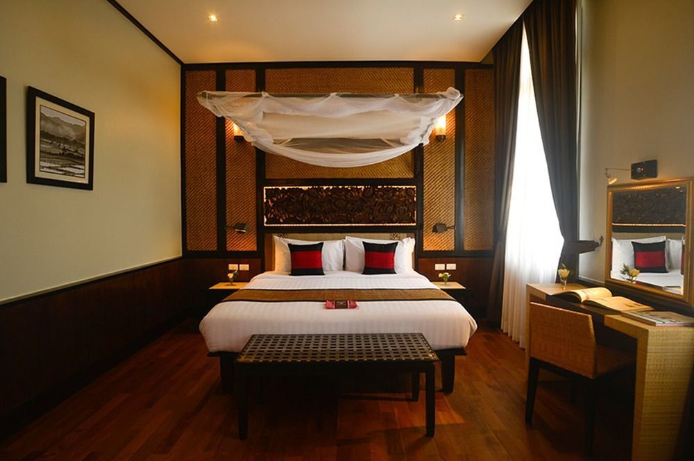 Ansara Hotel Ban Nongdouang 外观 照片