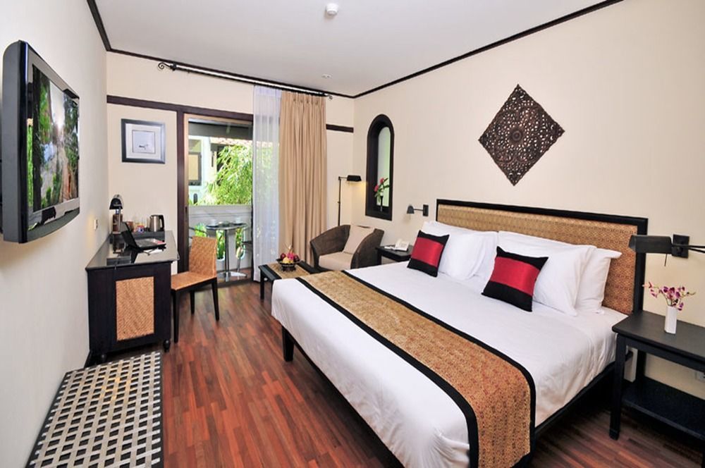 Ansara Hotel Ban Nongdouang 外观 照片