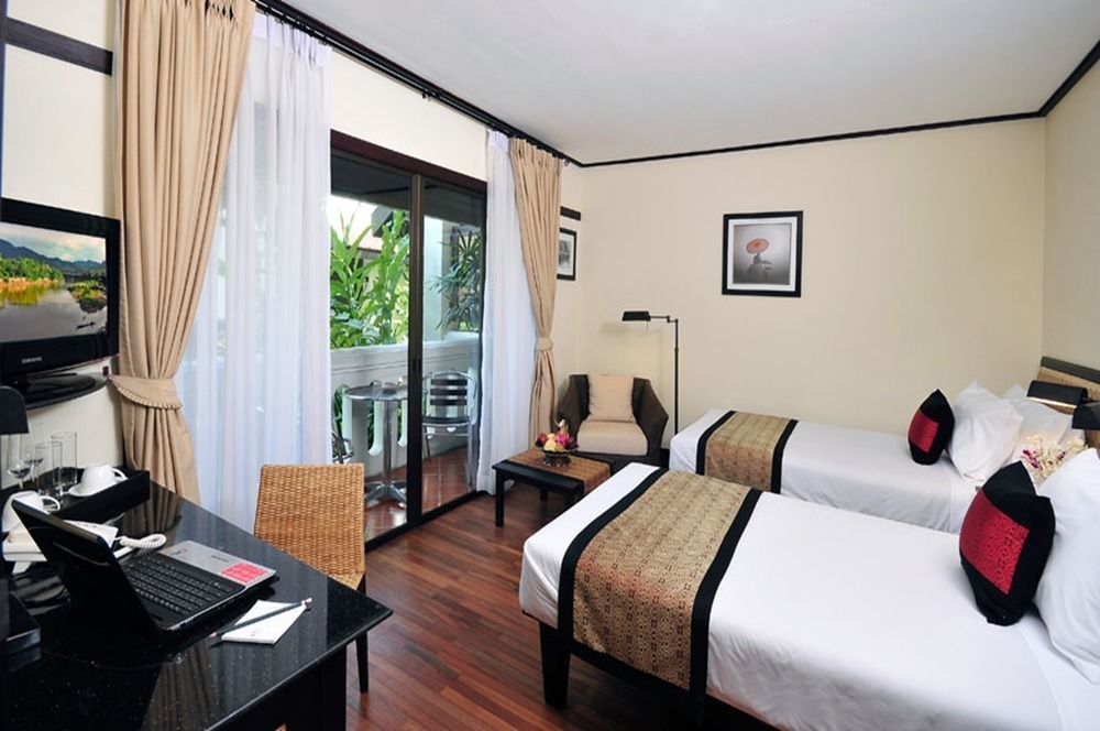 Ansara Hotel Ban Nongdouang 外观 照片