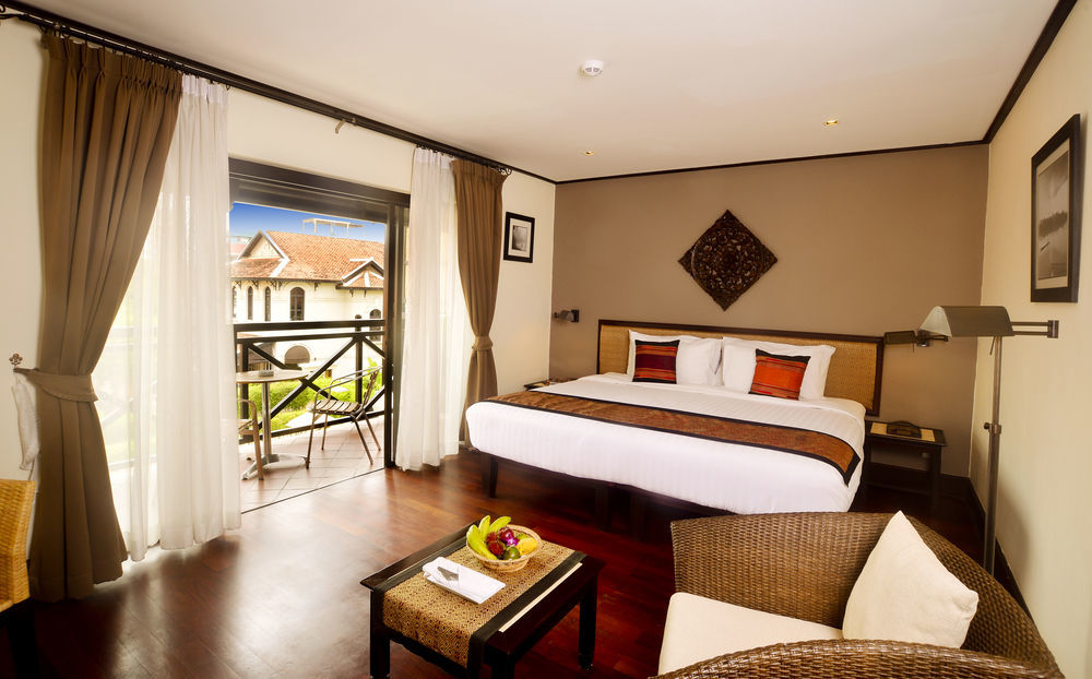 Ansara Hotel Ban Nongdouang 外观 照片