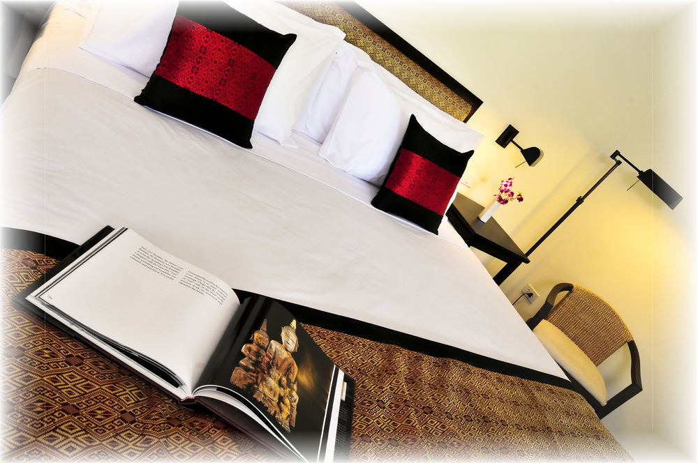 Ansara Hotel Ban Nongdouang 外观 照片