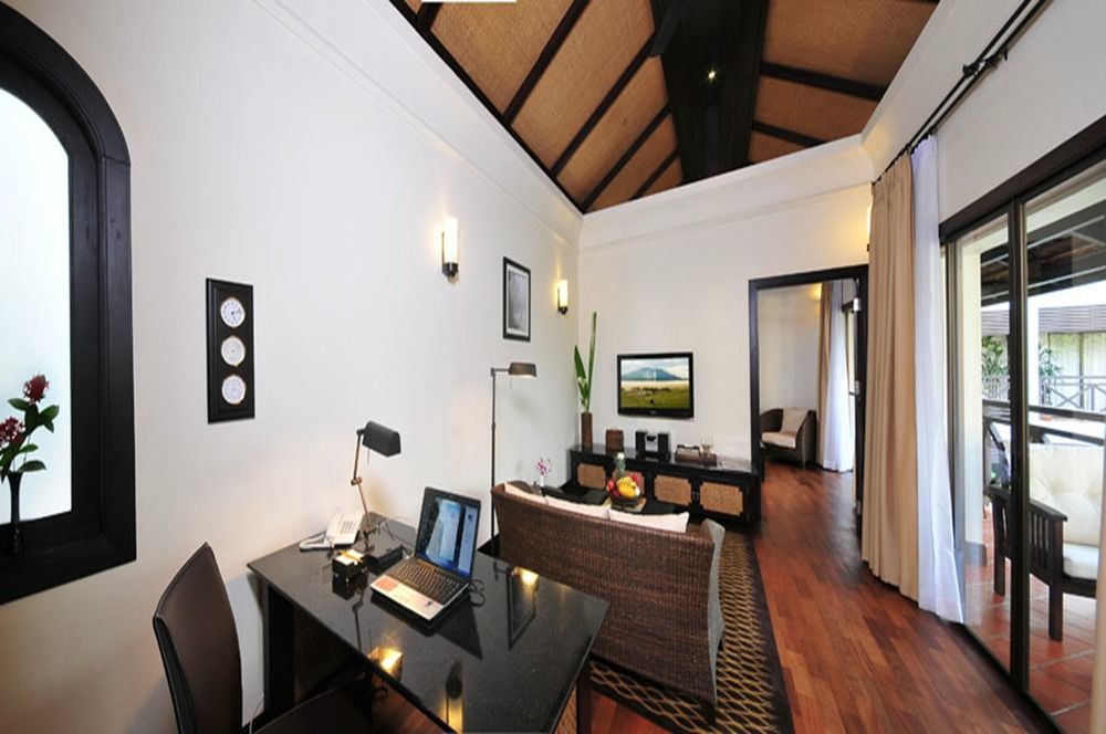 Ansara Hotel Ban Nongdouang 外观 照片