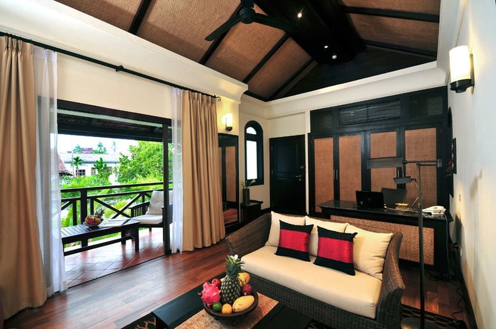Ansara Hotel Ban Nongdouang 外观 照片