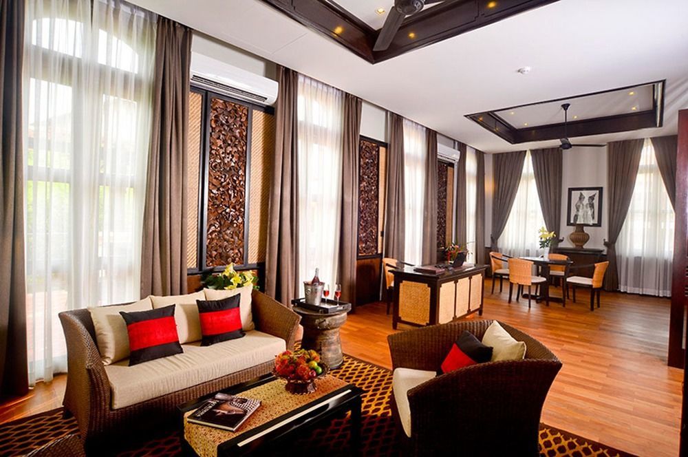 Ansara Hotel Ban Nongdouang 外观 照片