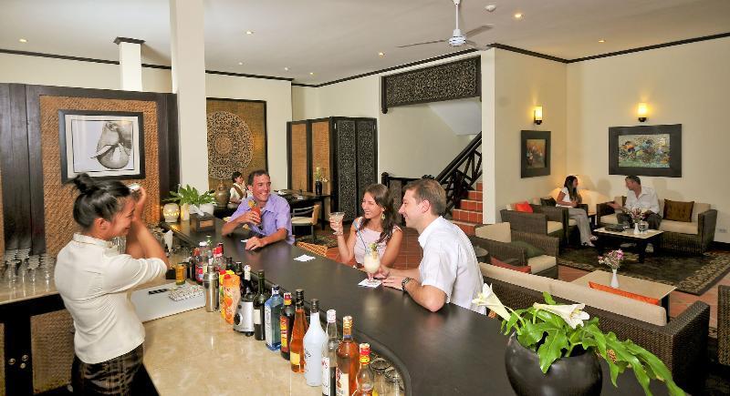 Ansara Hotel Ban Nongdouang 外观 照片