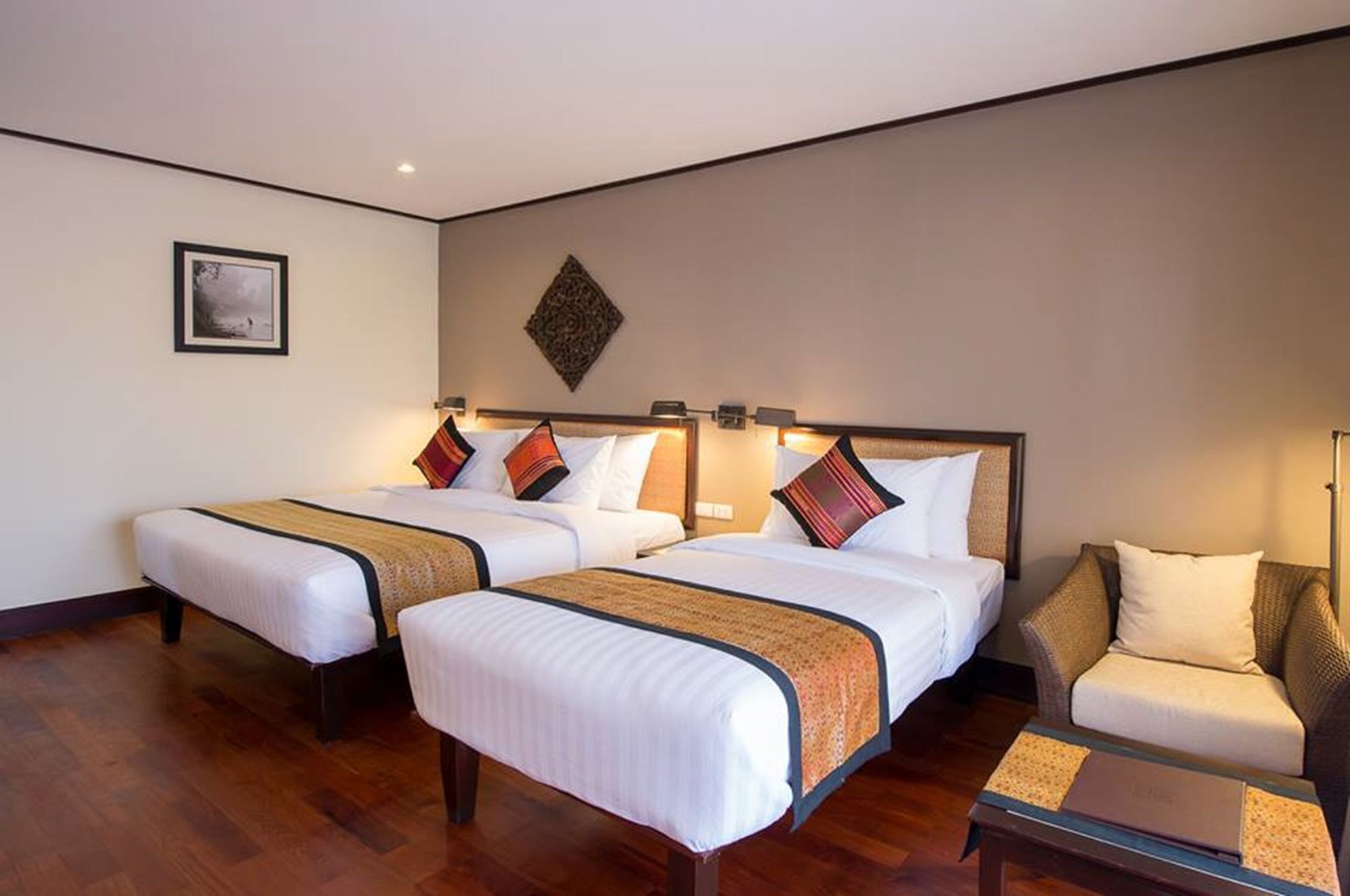 Ansara Hotel Ban Nongdouang 外观 照片