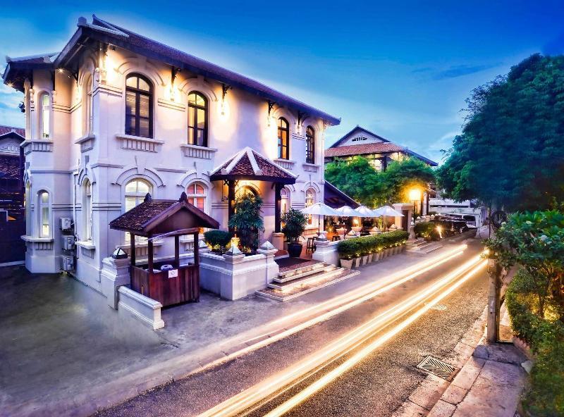 Ansara Hotel Ban Nongdouang 外观 照片